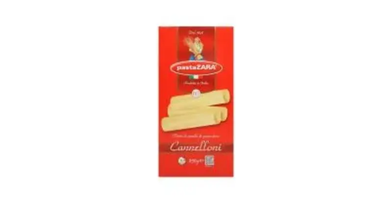 Pasta Zara Cannelloni 500G